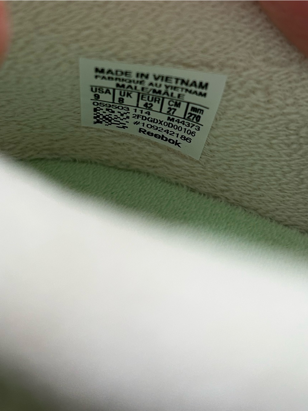 Reebok Workout Plus R12 - Picture 8 of 16